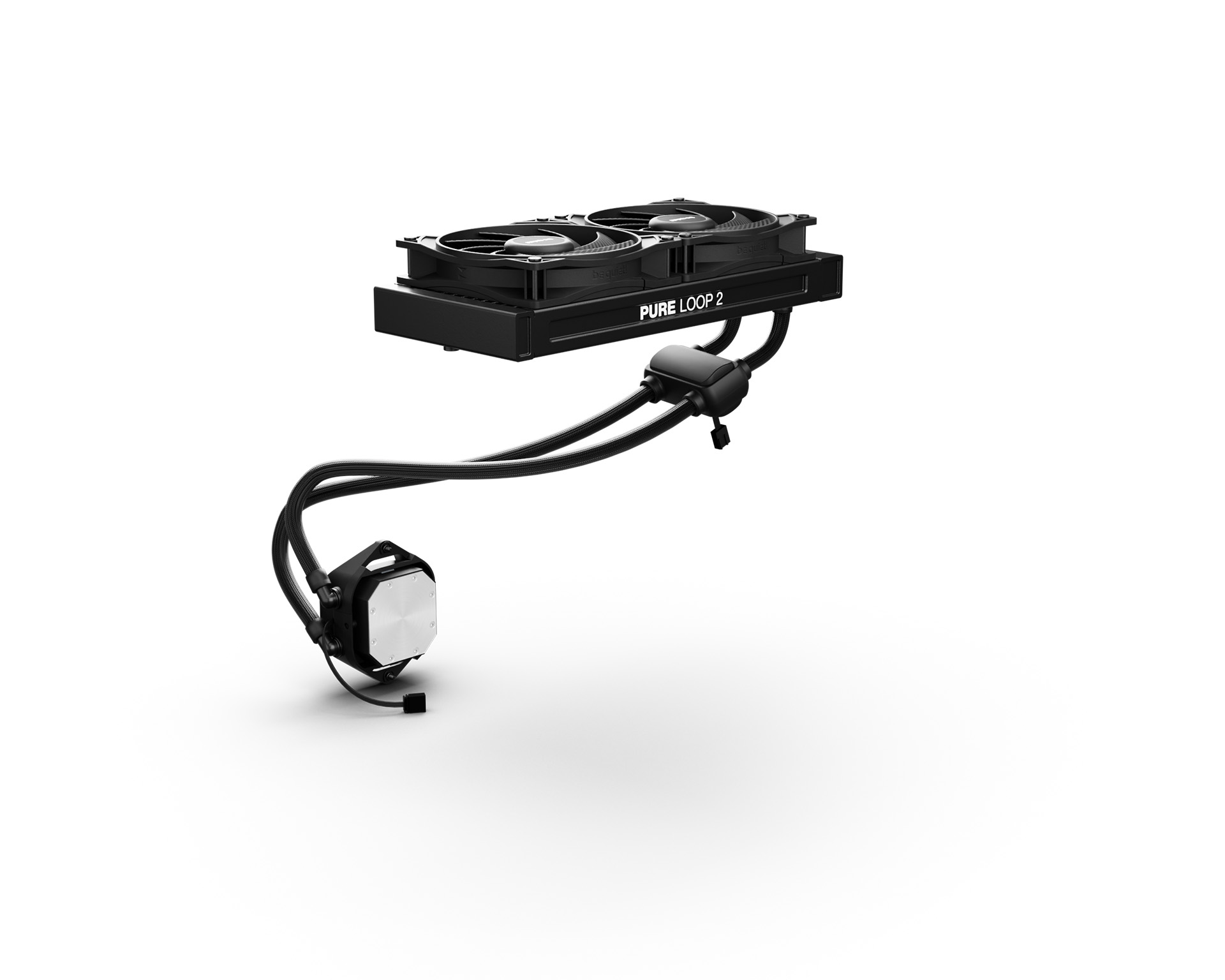 be quiet! SILENT LOOP 2 280mm 簡易水冷クーラー Review: be quiet! Silent Loop 2 280mm - Cooling - HEXUS.net